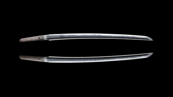 Antique Japanese Sword Wakizashi Signed by Morimichi <br>NBTHK <span style="color: #ff0000;"><strong> Tokubetsu Hozon</strong> </span>Certificate - Image 11