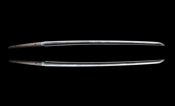 Antique Japanese Sword Katana Signed by the third-gen Hisamichi<br> NBTHK<span style="color: #ff0000;"><strong> Tokubetsu Hozon</strong> </span>Certificate - Image 11