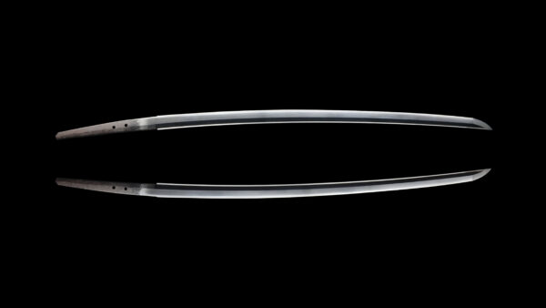 Antique Japanese Sword Katana Signed by Jyumyo<br> NBTHK <span style="color: #ff0000;">Hozon </span>Certificate - Image 11