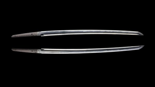 Antique Japanese Sword Katana Signed by Omi no Kami Minamoto Hisamichi<br> NBTHK<span style="color: #ff0000;"><strong> Tokubetsu Hozon</strong> </span>Certificate - Image 11