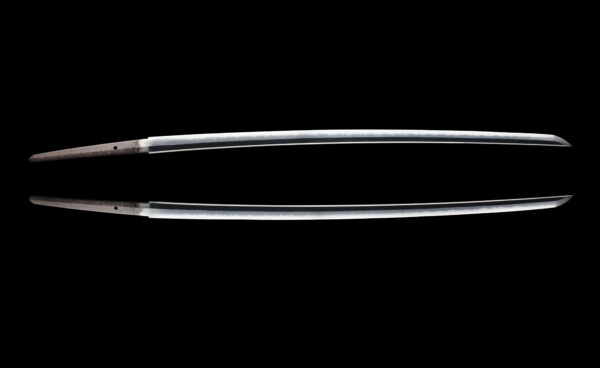 Antique Japanese Sword Katana Signed by the first-gen Tadatsuna<br> NBTHK<span style="color: #ff0000;"><strong> Tokubetsu Hozon</strong> </span>Certificate - Image 11