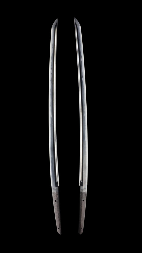 Antique Japanese Sword Katana Signed by Omi no Kami Minamoto Hisamichi<br> NBTHK<span style="color: #ff0000;"><strong> Tokubetsu Hozon</strong> </span>Certificate - Image 6
