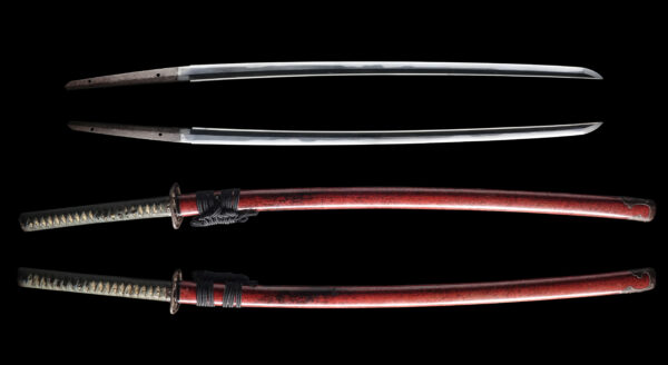 Antique Japanese Sword Katana Signed by the third-gen Hisamichi<br> NBTHK<span style="color: #ff0000;"><strong> Tokubetsu Hozon</strong> </span>Certificate - Image 12