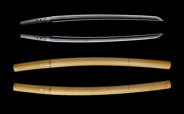 Antique Japanese Sword Wakizashi attributed to Tegai Kanekiyo <br>NBTHK <span style="color: #ff0000;"><strong>Tokubetsu Hozon</strong> </span>Certificate - Image 10