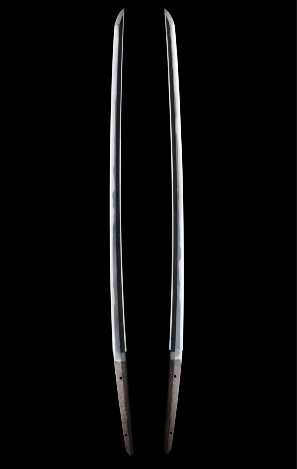 Antique Japanese Sword Katana Signed by the third-gen Hisamichi<br> NBTHK<span style="color: #ff0000;"><strong> Tokubetsu Hozon</strong> </span>Certificate - Image 6