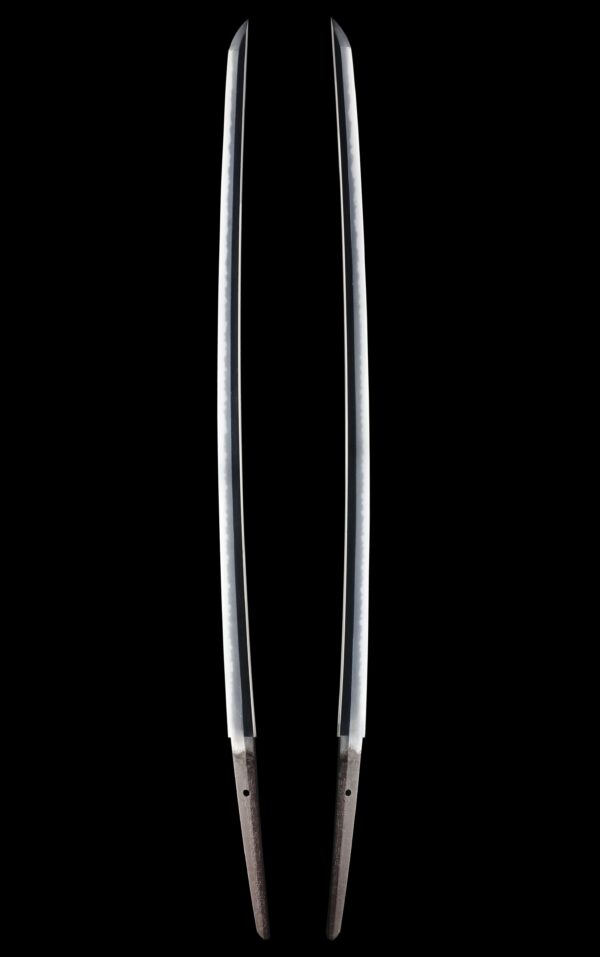 Antique Japanese Sword Katana Signed by the first-gen Tadatsuna<br> NBTHK<span style="color: #ff0000;"><strong> Tokubetsu Hozon</strong> </span>Certificate - Image 6