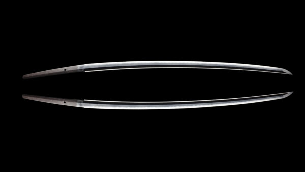 Antique Japanese Sword Katana attributed to Jyumyo<br> NBTHK <span style="color: #ff0000;">Hozon </span>Certificate - Image 11