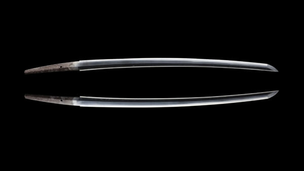 Antique Japanese Sword Wakizashi Signed by the late-gen Echizen Yasutsugu <br>NBTHK <span style="color: #ff0000;"><strong> Tokubetsu Hozon</strong> </span>Certificate - Image 12