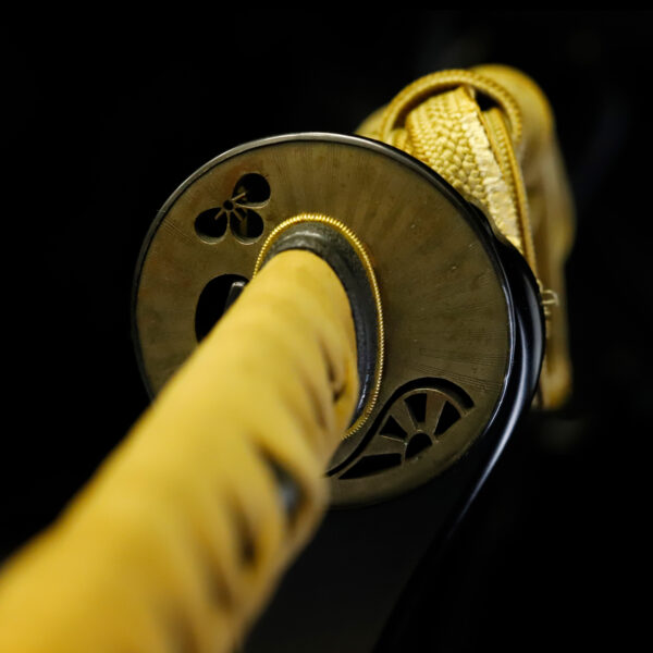 Antique Japanese Sword Wakizashi Signed by Echigo Kanenori <br>NBTHK <span style="color: #ff0000;"><strong> Tokubetsu Hozon</strong> </span>Certificate - Image 13