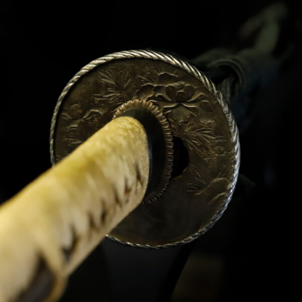 Antique Japanese Sword Katana Signed by Doshu Hidehiro<br> NBTHK<span style="color: #ff0000;"><strong> Tokubetsu Hozon</strong> </span>Certificate - Image 14
