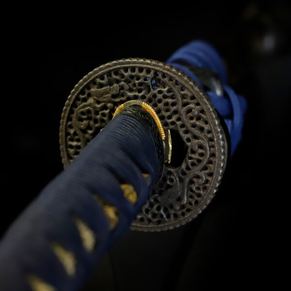 Antique Japanese Sword Wakizashi Signed by Bishu Osafune Norimitsu<br> NBTHK <span style="color: #ff0000;">Hozon</span> Certificate - Image 16