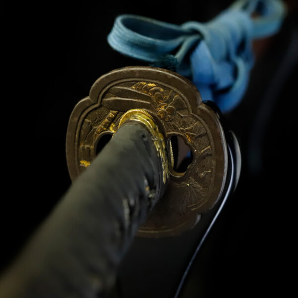 Antique Japanese Sword Katana Signed by the first-gen Tadatsuna<br> NBTHK<span style="color: #ff0000;"><strong> Tokubetsu Hozon</strong> </span>Certificate - Image 14