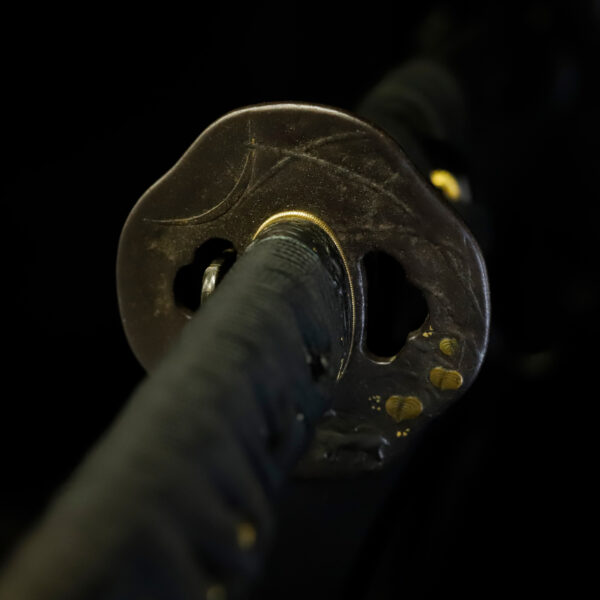 Antique Japanese Sword Wakizashi Signed by the late-gen Echizen Yasutsugu <br>NBTHK <span style="color: #ff0000;"><strong> Tokubetsu Hozon</strong> </span>Certificate - Image 15