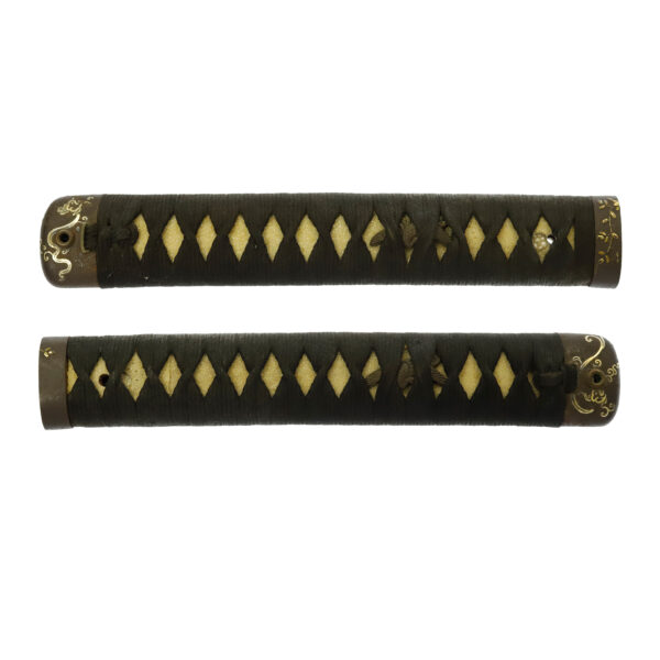 Antique Japanese Sword Katana Signed by Suketoshi<br> NBTHK <span style="color: #ff0000;">Hozon </span>Certificate - Image 15