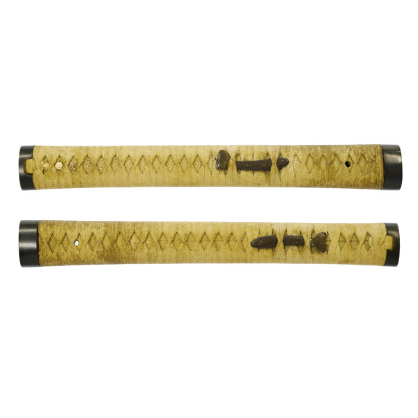 Antique Japanese Sword Katana Signed by Doshu Hidehiro<br> NBTHK<span style="color: #ff0000;"><strong> Tokubetsu Hozon</strong> </span>Certificate - Image 16