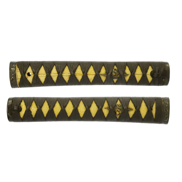 Antique Japanese Sword Wakizashi Signed by Morimichi <br>NBTHK <span style="color: #ff0000;"><strong> Tokubetsu Hozon</strong> </span>Certificate - Image 17