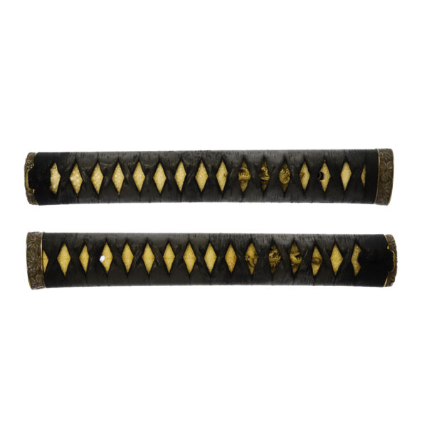 Antique Japanese Sword Katana attributed to Jyumyo<br> NBTHK <span style="color: #ff0000;">Hozon </span>Certificate - Image 16