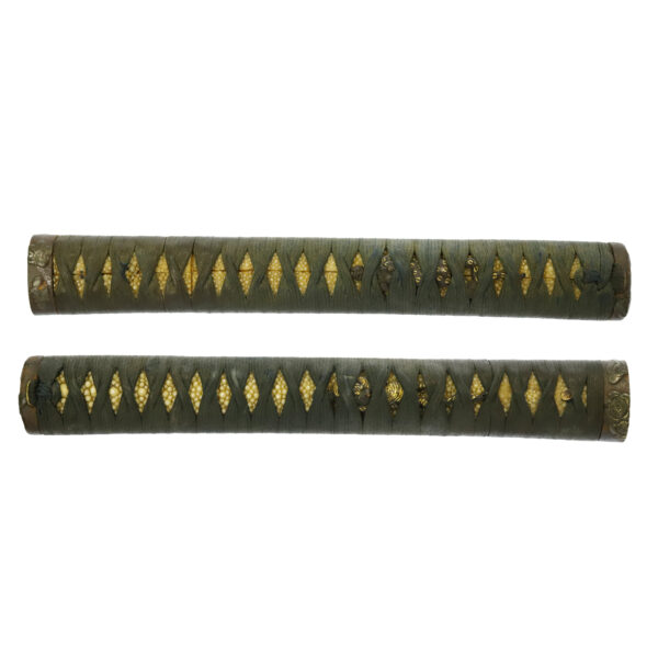 Antique Japanese Sword Katana Signed by the third-gen Hisamichi<br> NBTHK<span style="color: #ff0000;"><strong> Tokubetsu Hozon</strong> </span>Certificate - Image 15
