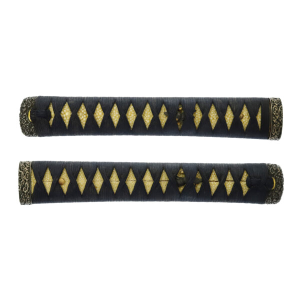 Antique Japanese Sword Katana Signed by Jyumyo<br> NBTHK <span style="color: #ff0000;">Hozon </span>Certificate - Image 15