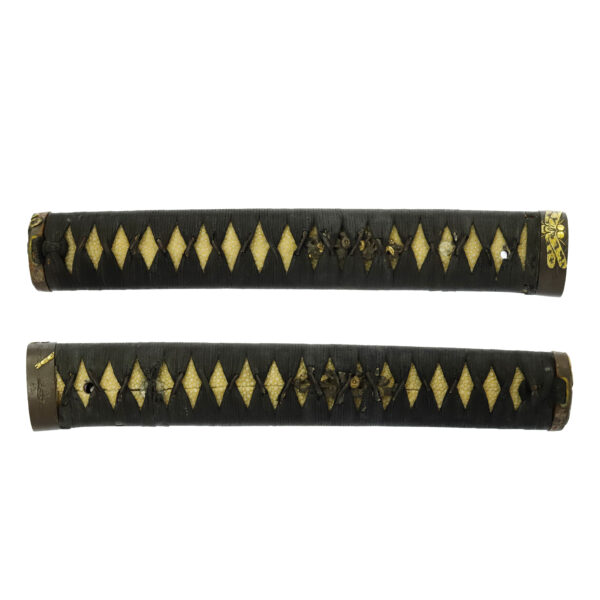 Antique Japanese Sword Katana Signed by the first-gen Tadatsuna<br> NBTHK<span style="color: #ff0000;"><strong> Tokubetsu Hozon</strong> </span>Certificate - Image 16