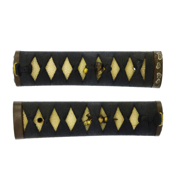 Antique Japanese Sword Tanto Signed by Bizen Osafune Morihiro<br> NBTHK <span style="color: #ff0000;">Hozon </span>Certificate - Image 15