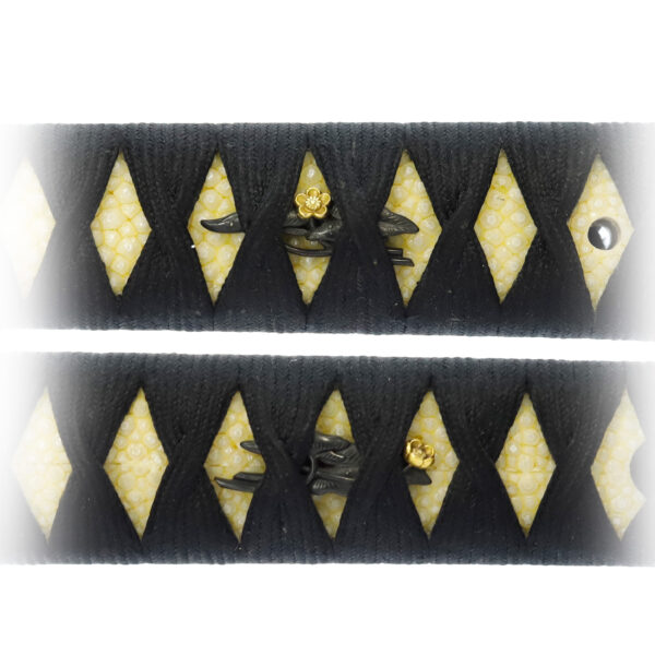 Antique Japanese Sword Wakizashi Signed by Omi Daijo Fujiwara Tadahiro<br> NBTHK <span style="color: #ff0000;"><strong> Tokubetsu Hozon</strong> </span>Certificate - Image 17