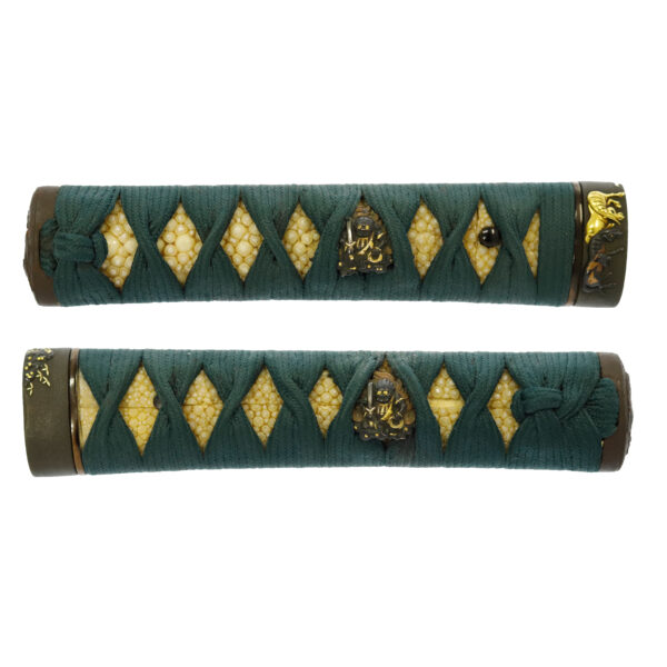 Antique Japanese Sword Wakizashi Signed by Tsuguhira <br>NBTHK <span style="color: #ff0000;"><strong> Tokubetsu Hozon</strong> </span>Certificate - Image 16