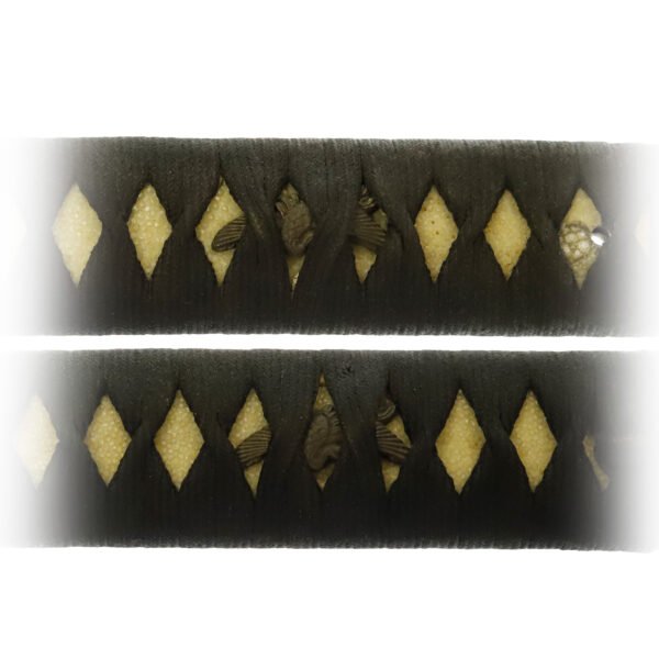Antique Japanese Sword Katana Signed by Suketoshi<br> NBTHK <span style="color: #ff0000;">Hozon </span>Certificate - Image 16