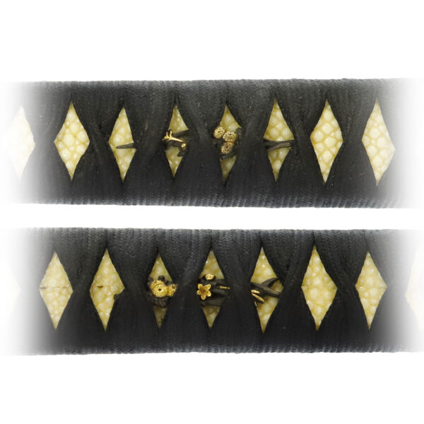 Antique Japanese Sword Wakizashi Signed by the late-gen Echizen Yasutsugu <br>NBTHK <span style="color: #ff0000;"><strong> Tokubetsu Hozon</strong> </span>Certificate - Image 18