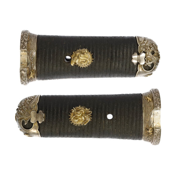 Antique Japanese Sword Tanto Signed by Soshu Jyu Akihiro <br>NBTHK <span style="color: #ff0000;"><strong> Tokubetsu Hozon</strong> </span>Certificate - Image 16