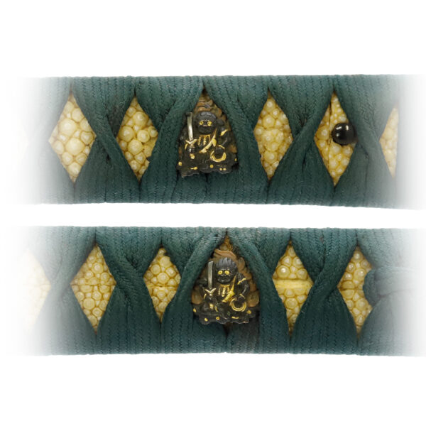 Antique Japanese Sword Wakizashi Signed by Tsuguhira <br>NBTHK <span style="color: #ff0000;"><strong> Tokubetsu Hozon</strong> </span>Certificate - Image 17