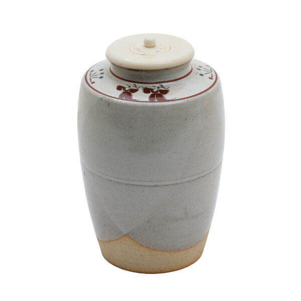 Antique Japanese Tea Caddy <br>Chaire (Tea Tool-33) - Image 3