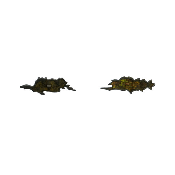 Antique Menuki for Samurai Sword (M-35) - Image 3