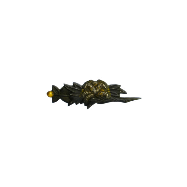 Antique Menuki for Samurai Sword (M-35) - Image 6
