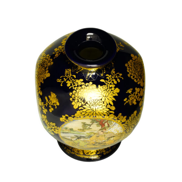 Japanese Pottery Satsuma Ware (Satsuma Yaki-09) - Image 5