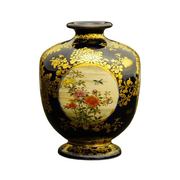 Japanese Pottery Satsuma Ware (Satsuma Yaki-09) - Image 2