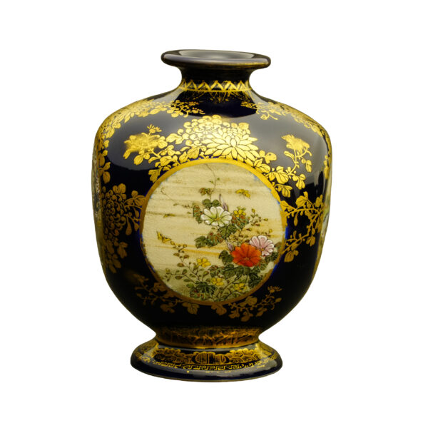 Japanese Pottery Satsuma Ware (Satsuma Yaki-09) - Image 4