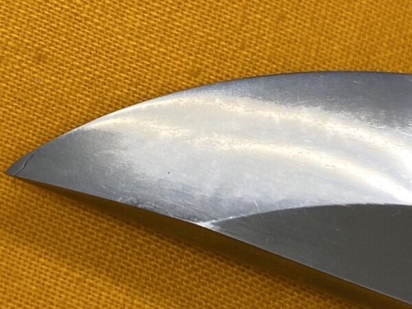 Antique Japanese Sword Katana Signed by Suketoshi<br> NBTHK <span style="color: #ff0000;">Hozon </span>Certificate - Image 12