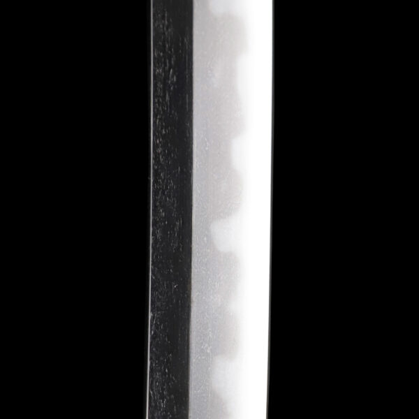 Antique Japanese Sword Wakizashi Signed by Yasumitsu<br> NBTHK <span style="color: #ff0000;">Hozon</span> Certificate - Image 11