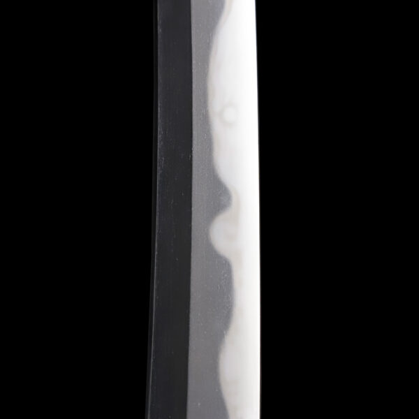 Antique Japanese Sword Wakizashi Signed by Kawachi no Kami Kunisuke <br>NBTHK <span style="color: #ff0000;"><strong>Tokubetsu Hozon</strong> </span>Certificate - Image 12