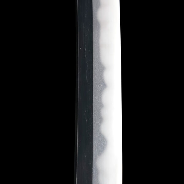 Antique Japanese Sword Katana Signed by Musashi Daijo Tadahiro <br>NBTHK <span style="color: #ff0000;"><strong>Tokubetsu Hozon</strong> </span>Certificate - Image 12