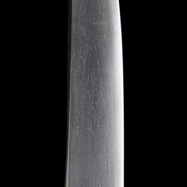 Antique Japanese Sword Tanto Signed by Shimosaka<br>NTHK Kanteisho - Image 12