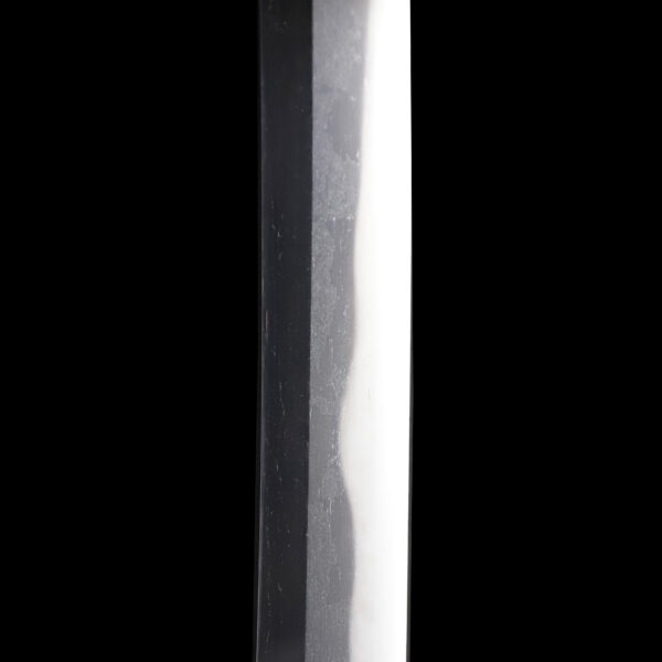 Antique Japanese Sword Katana Signed by Tachibana Yasuhiro<br> NBTHK<span style="color: #ff0000;"><strong> Tokubetsu Hozon</strong> </span>Certificate - Image 11