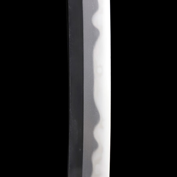 Antique Japanese Sword Wakizashi Signed by Kawachi no Kami Kunisuke <br>NBTHK <span style="color: #ff0000;"><strong>Tokubetsu Hozon</strong> </span>Certificate - Image 13