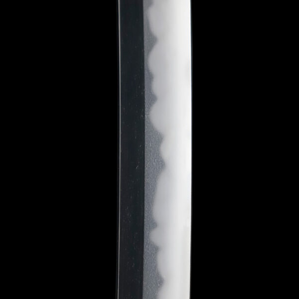 Antique Japanese Sword Katana Signed by Musashi Daijo Tadahiro <br>NBTHK <span style="color: #ff0000;"><strong>Tokubetsu Hozon</strong> </span>Certificate - Image 13