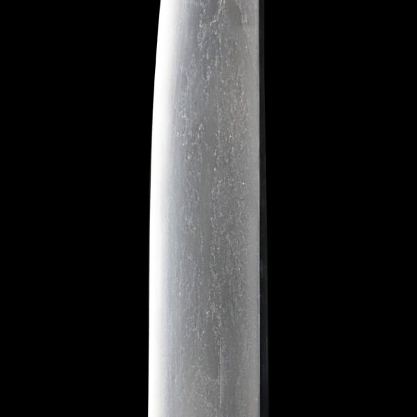 Antique Japanese Sword Tanto Signed by Shimosaka<br>NTHK Kanteisho - Image 13
