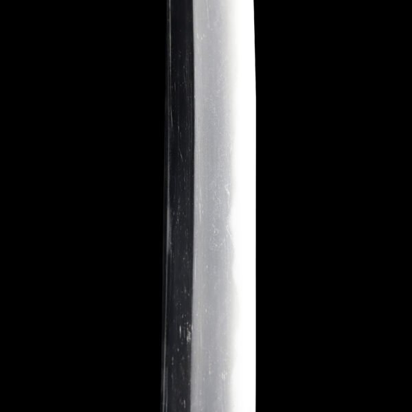 Antique Japanese Sword Katana attributed to Kaifu <br>NBTHK <span style="color: #ff0000;">Hozon </span>Certificate - Image 9