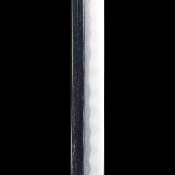 Antique Japanese Sword Katana attributed to the second-gen Yamato Daijo Masanori<br> NTHK Kanteisho Certificate - Image 11