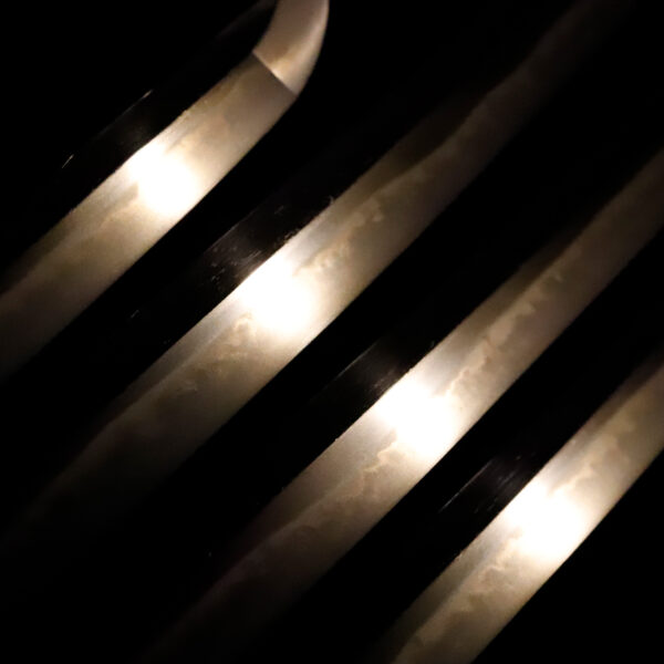 Antique Japanese Sword Katana attributed to Takada Munekage <br> NTHK Kanteisho - Image 5