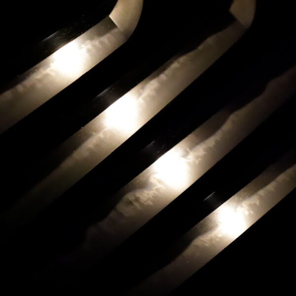 Antique Japanese Sword Katana Signed by Tachibana Yasuhiro<br> NBTHK<span style="color: #ff0000;"><strong> Tokubetsu Hozon</strong> </span>Certificate - Image 5